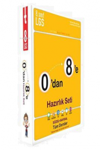 0dan-8e-Hazirlik-Seti