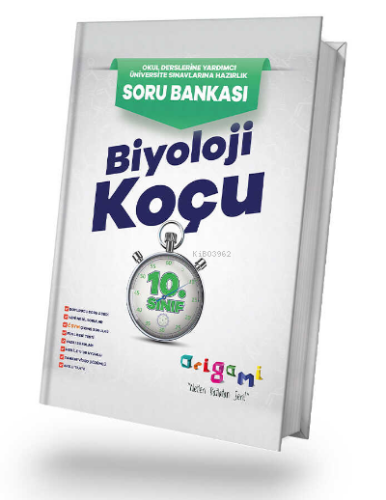 10. Sınıf Biyoloji Soru Bankası