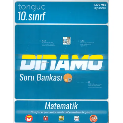 10 Sinif Dinamo Matematik Soru Bankasi