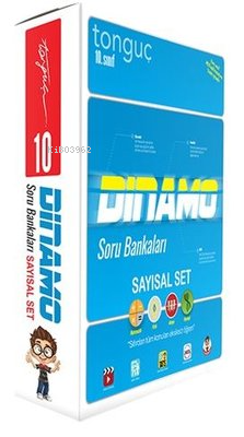 10.Sınıf Dinamo Sayısal Set