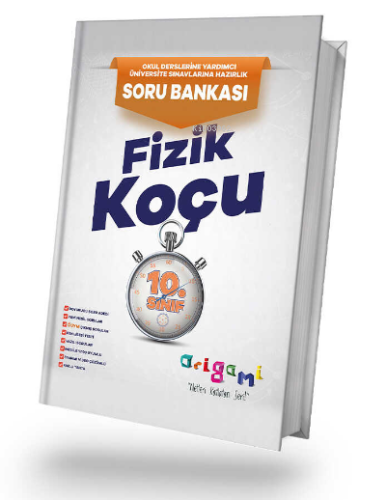 10. Sınıf Fizik Soru Bankası