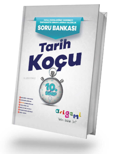 10. Sınıf Tarih Soru Bankası