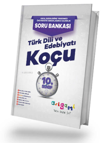 10. Sınıf Türk Dili Ve Edebiyatı Soru Bankası