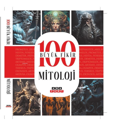 100 Büyük Fikir Mitoloji