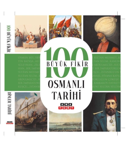 100 Büyük Fikir Osmanlı Tarihi