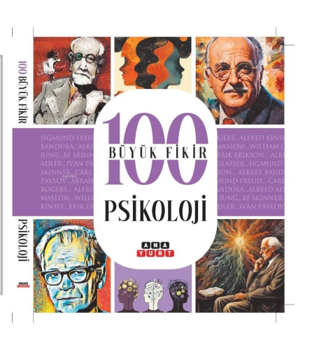 100 Büyük Fikir Psikoloji