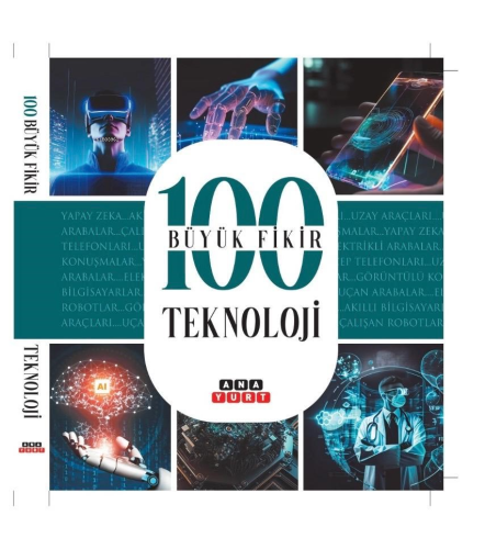 100 Büyük Fikir Teknoloji