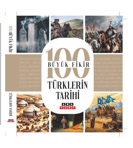 100 Büyük Fikir Türklerin Tarihi