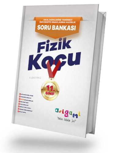 11. Sınıf Fizik Soru Bankası