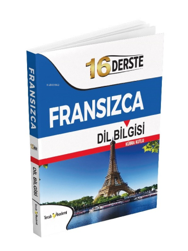 16 Derste Fransızca Dilbilgisi