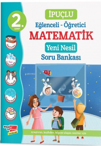 2. Sınıf İpuçlu Matematik Yeni Nesil Soru Bankası