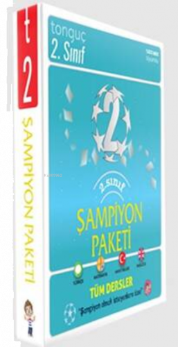 2. Sınıf Şampiyon Paketi