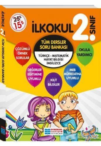 2. Sınıf Tüm Dersler Soru Bankası