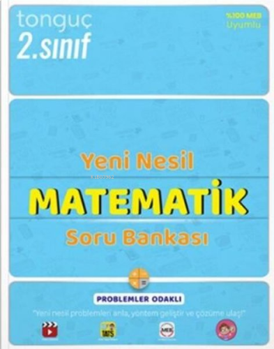 2.Sınıf Yeni Nesil Matematik Soru Bankası