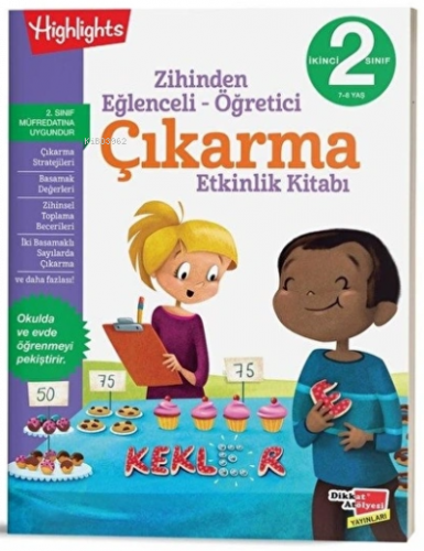 2. Sınıf Zihinden Eğlenceli-Öğretici Çıkarma Etkinlikleri