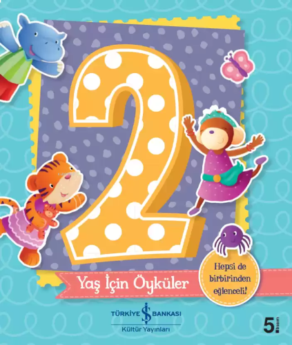 2 Yaş İçin Öyküler