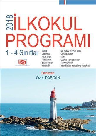 2018 İlkokul Programları 1-4 Sınıflar