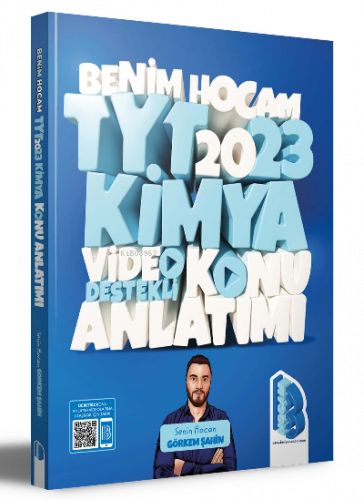 2023 TYT Kimya Video Destekli Konu Anlatımı