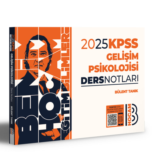 2023 KPSS Eğitim Bilimleri Gelişim Psikolojisi Video Ders Notları