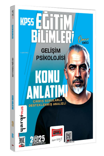 2025 KPSS Eğitim Bilimleri Gelişim Psikolojisi Konu Anlatımı