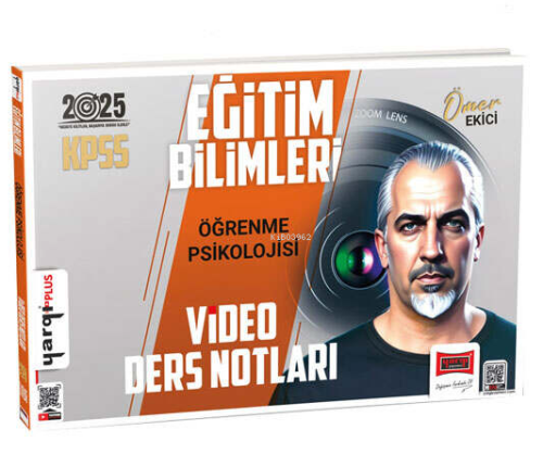 2025 KPSS Eğitim Bilimleri Öğrenme Psikolojisi Video Ders Notları