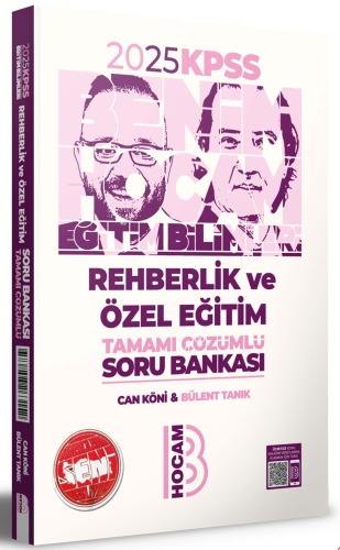 2023 KPSS Eğitim Bilimleri Rehberlik ve Özel Eğitim Tamamı Çözümlü Sor