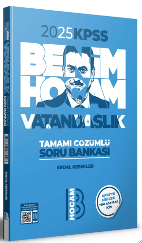 2023 KPSS Vatandaşlık Tamamı Çözümlü Soru Bankası