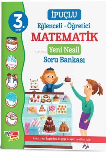 3. Sınıf İpuçlu Matematik Yeni Nesil Soru Bankası