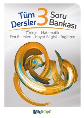 3. Sınıf Tüm Dersler Soru Bankası