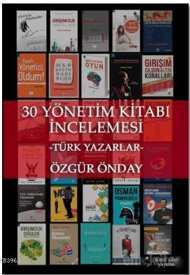 30 Yönetim Kitabı İncelemesi