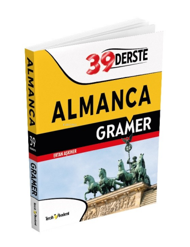 39 Derste Almanca Gramer