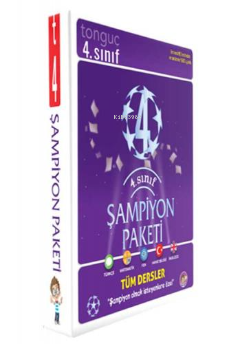 4. Sınıf Şampiyon Paketi