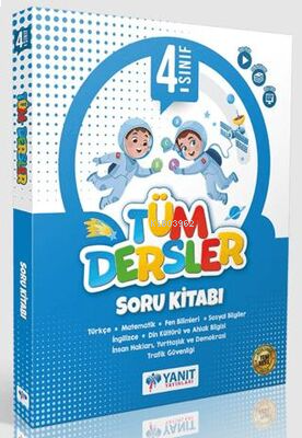 4. Sınıf Tüm Dersler Soru Bankası