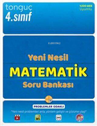 4. Sınıf Yeni Nesil Matematik Soru Bankası