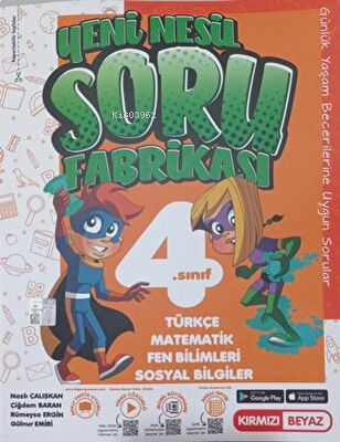 4. Sınıf Yeni Nesil Soru Fabrikası