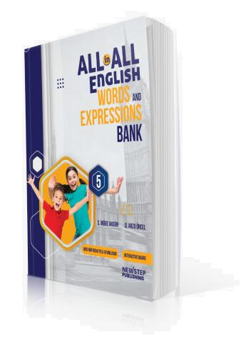 5. Sınıf All in All Words And Expressions Bank