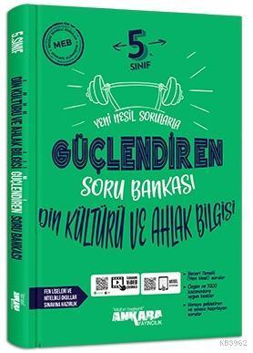 5.Sınıf Güçlendiren Din Kültürü ve Ahlak Bilgisi Soru Bankası