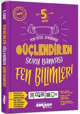 5.Sınıf Güçlendiren Fen Bilimleri Soru Bankası