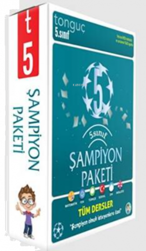 5. Sınıf Şampiyon Paketi