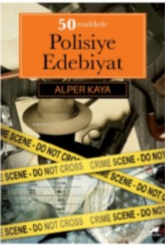 50 Maddede Polisiye Edebiyat