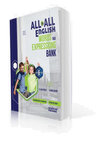 6.Sınıf All in All English Words And Expressions Bank