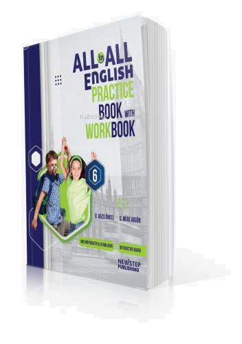 6. Sınıf All in All Practice Book With Workbook