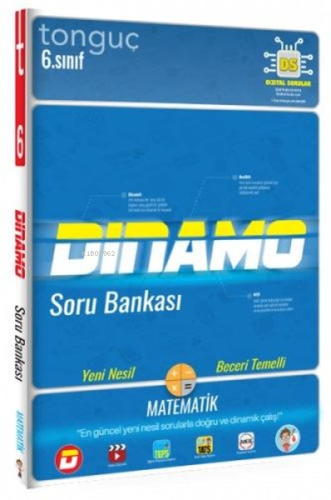 6. Sınıf Dinamo Matematik Soru Bankası