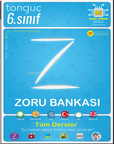 6. Sınıf Tüm Dersler Eko Zoru Bankası