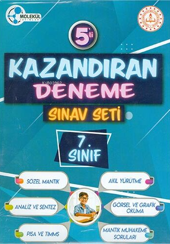 7. Sınıf 5'Li Kazandıran Deneme Seti