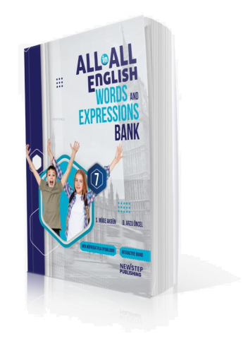 7.Sınıf All in All English Words And Expressions Bank