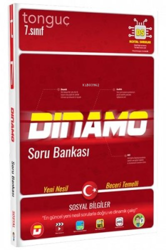 7. Sınıf Dinamo Sosyal Bilgiler Soru Bankası