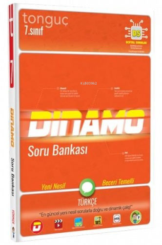 7. Sınıf Dinamo Türkçe Soru Bankası