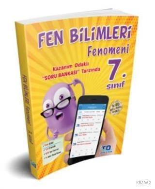 7. Sınıf Fen Bilimleri Fenomeni