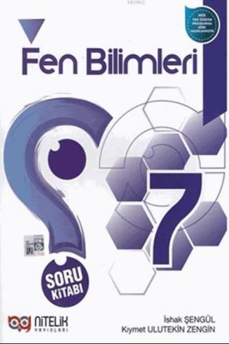 7. Sınıf Fen Bilimleri Soru Kitabı